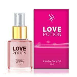 Aceite comestible Chocolate - Love Potion