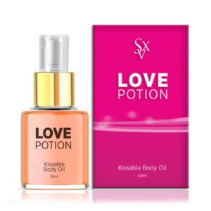 Aceite comestible Dulce de leche - Love Potion