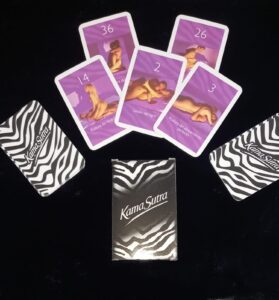 Cartas Kamasutra
