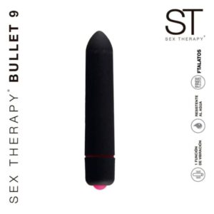 Bullet 9 Sex Therapy