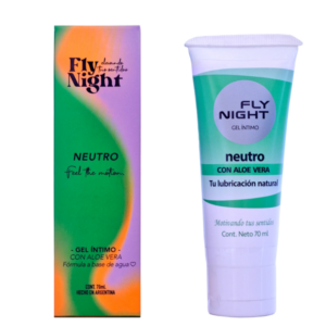 Lubricante neutro - Fly night