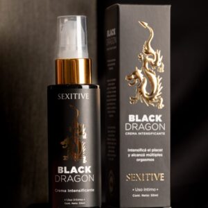 Crema intensificante - Black Dragon