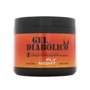 Gel Diabólico (ideal para fisting)