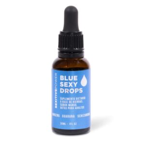 Sexy Drops Blue
