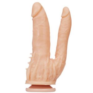 Dildo "Doble Hot"