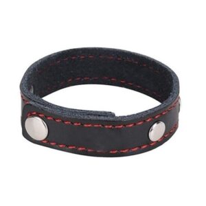 Anillo peneano de cuero