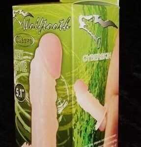 Funda peneana realistica Wolftooth