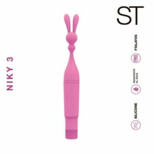 Vibrador Clitoriano Niky 3