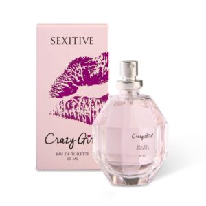 Perfume Crazy Girl (Afrodisíaco)