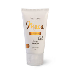 Gel Intimo estimulante efecto calor - Sens Bomb Maca