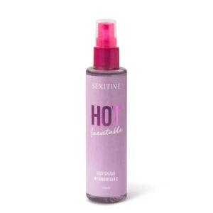 Hot Inevitable - Body splash Afrodisíaco