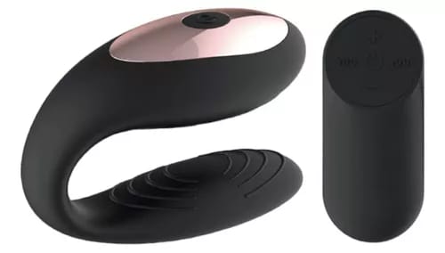 Hanna 5 - Vibrador pareja con control - Imagen 3