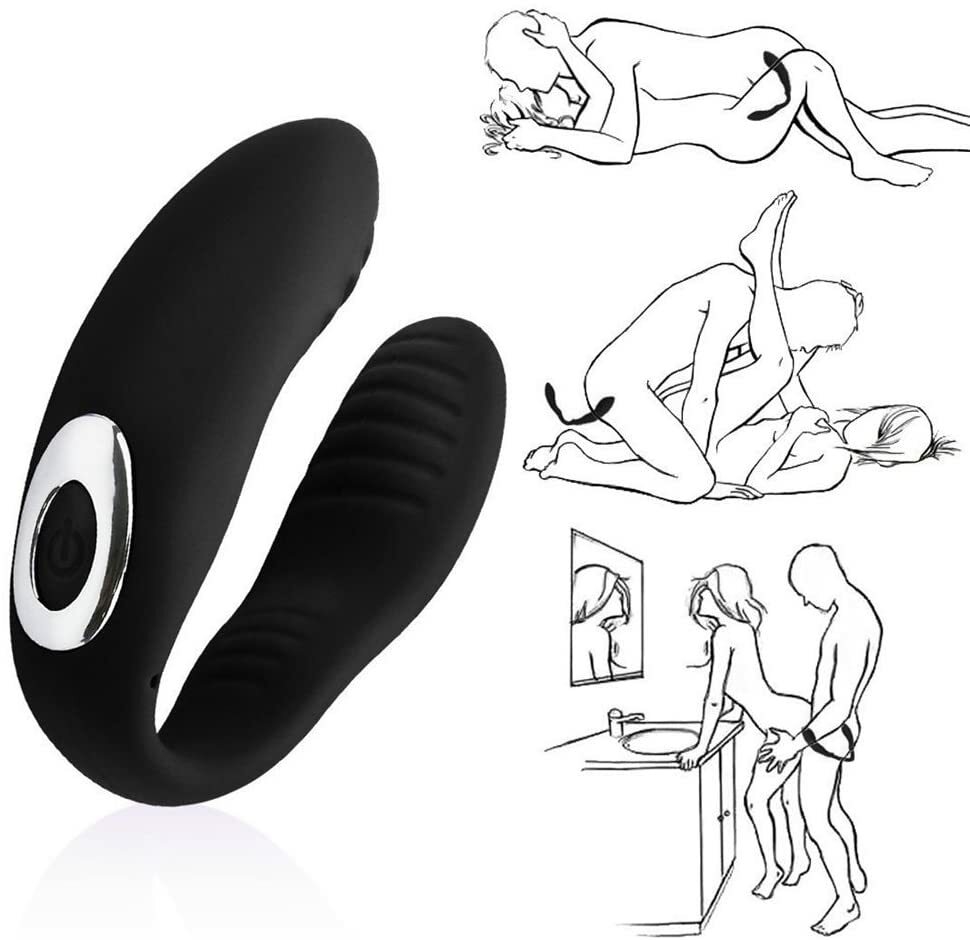 Hanna 5 - Vibrador pareja con control - Imagen 2