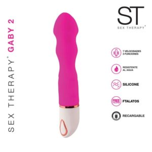 Vibrador Gabi 2