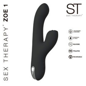 Vibrador Zoe doble