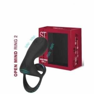 Anillo vibrador Open Mind Ring 2