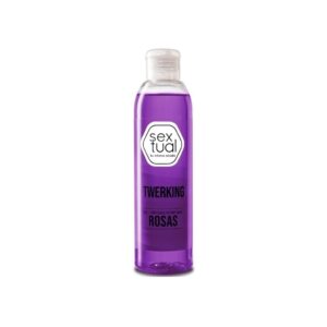 Lubricante de aroma a rosas relajante (80ml)