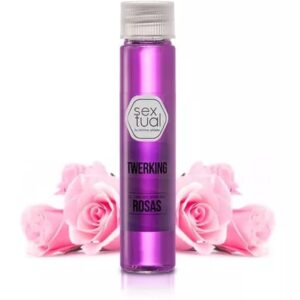 Lubricante de aroma a rosas relajante (30ml)