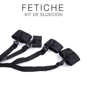 Kit de sujeción a puerta