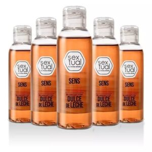 Lubricante comestible Dulce de Leche -  Sextual
