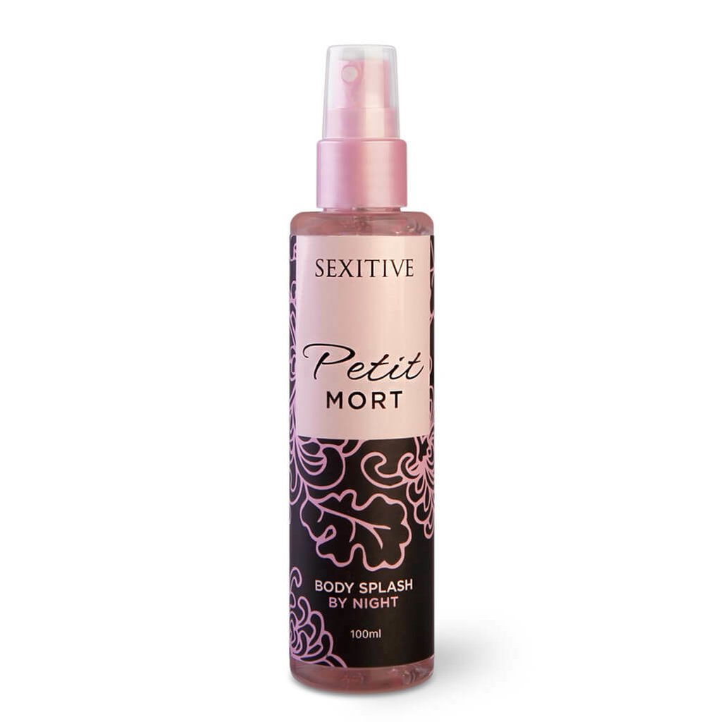 Petit Mort - Body splash Afrodisíaco