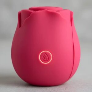Succionador de Clítoris Rosa