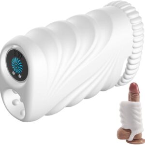 Masturbador de hombre vibrador