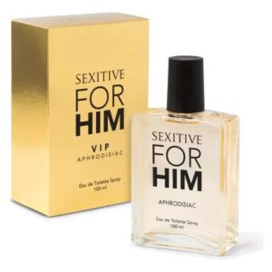 Perfume con feromonas For Him VIP