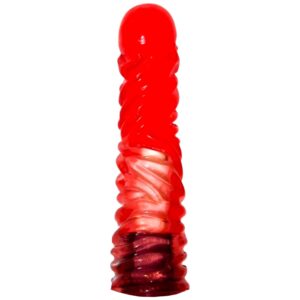 Dildo Twister vertebrado