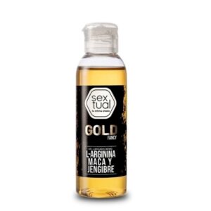 Lubricantes Estimulante Gold