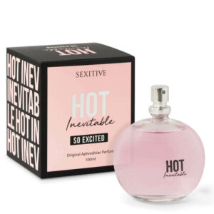 Perfume afrodisíaco Hot inevitable