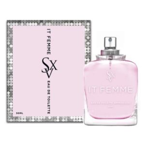 Perfume afrodisíaco It femme