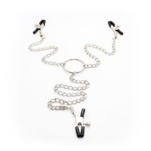 Pinzas de pezones Nipples champs 5