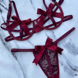 Conjunto Velvet