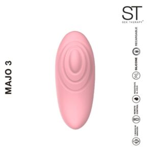 Estimulador de Clítoris Majo 3
