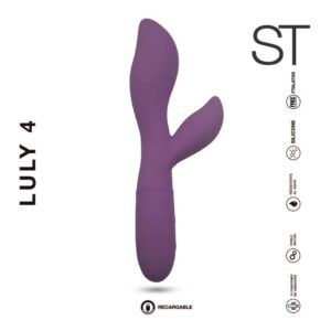 Vibrador Luly 4 violeta