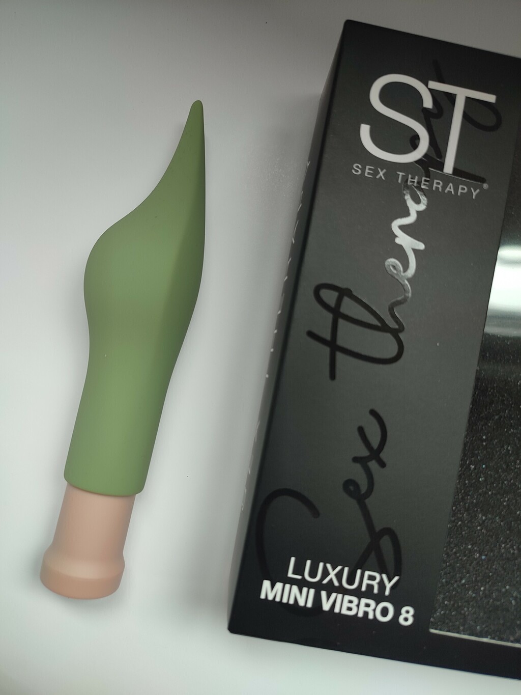 Mini vibro Luxury 8