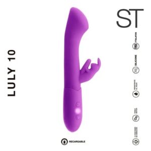 Vibrador Luly 10