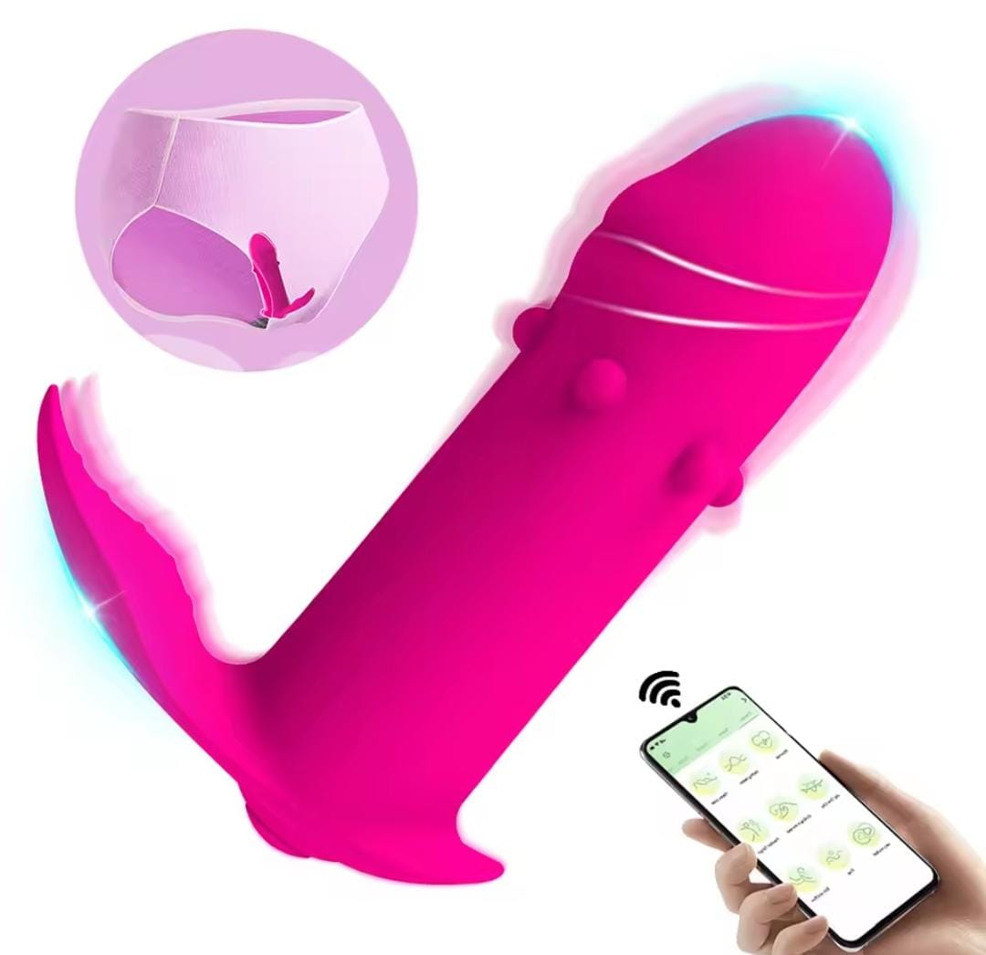 Vibrador de APP Ariana - Imagen 2