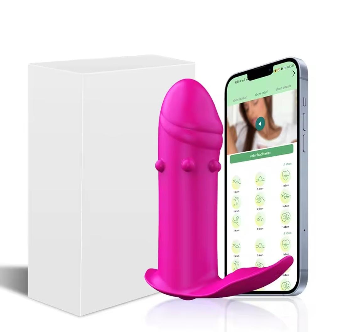 Vibrador de APP Ariana