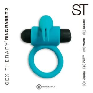 Anillo peneano recargable Rabbit 2