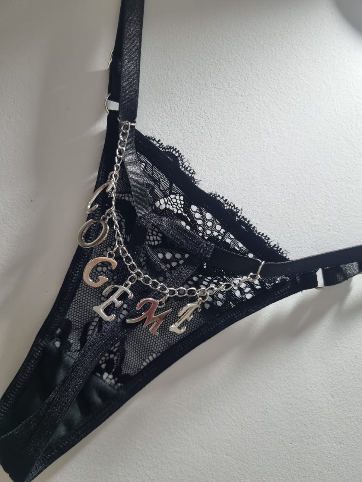 Tanga personalizada Cogeme - Imagen 2