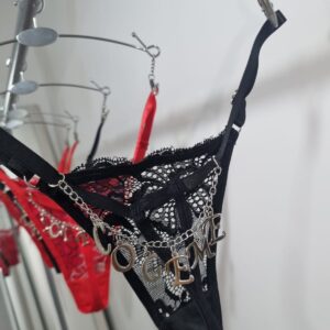 Tanga personalizada Cogeme