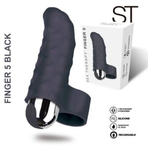 Estimulador clitoriano recargable