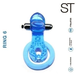 Anillo peneano Ring 6