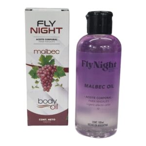 Aceite corporal uva Malbec