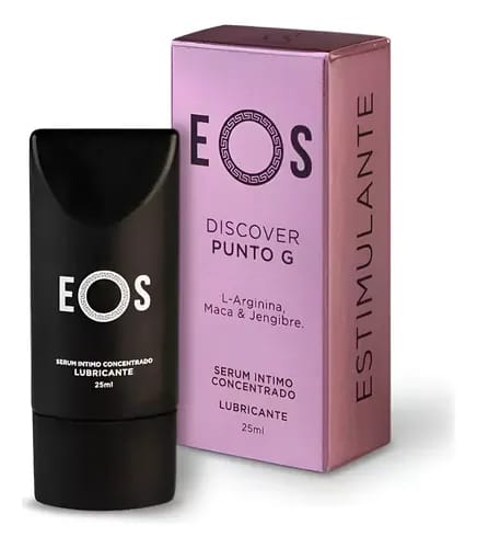 Lubricante punto G