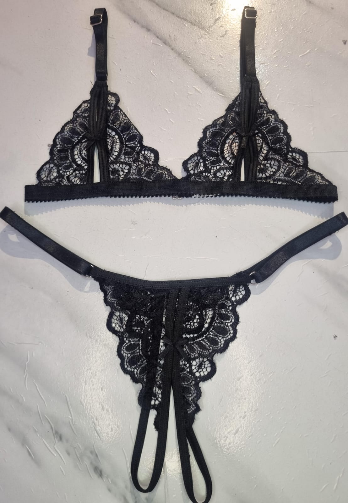 Conjunto Martina rutero