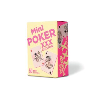 Mini Poker XXX