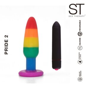 Plug + Balita a pilas Pride 2